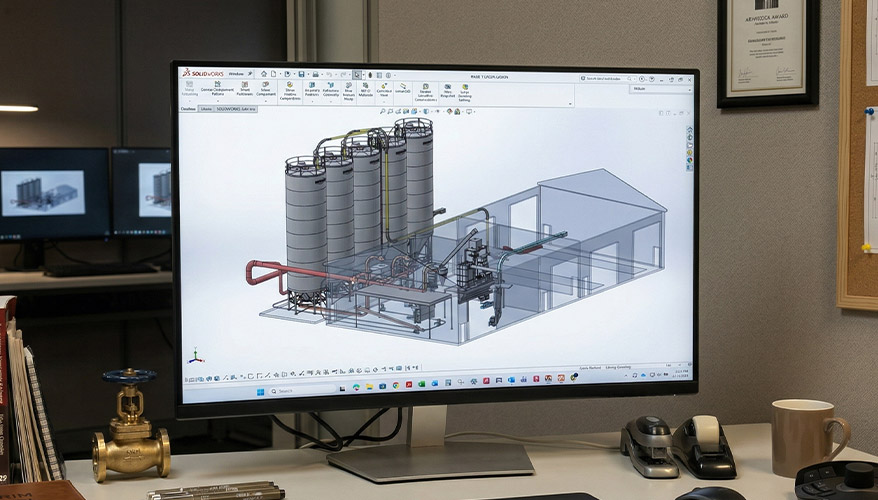 ingeniería de procesos