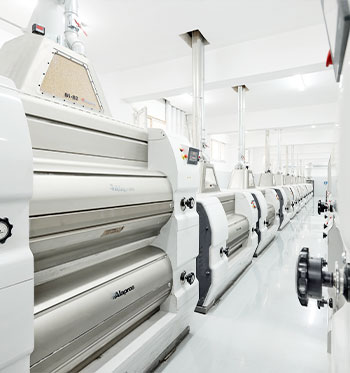 milling systems