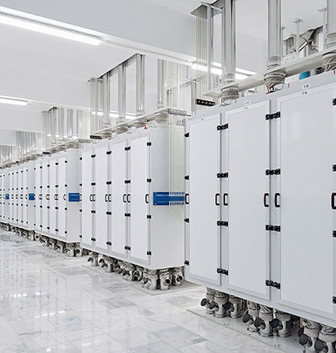 milling systems